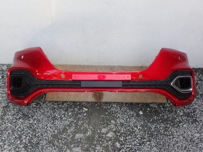 Бампер перед передній mg hs 2018- фото №1