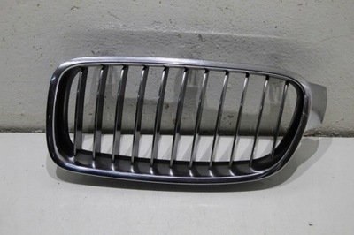 BMW 3 F30 F31 Grill Nerka Lewa