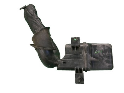 Резонатор chevrolet captiva фото №1