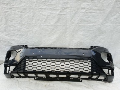 Vw t-roc 2ga 17-21 бампер перед передній 2ga807221 pdc фото №1