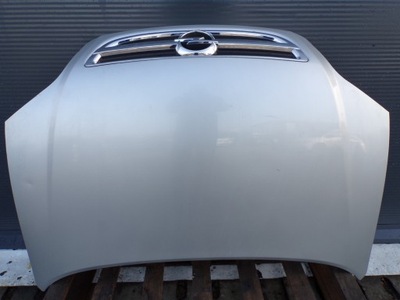 Капот крышка двигателя opel zafira a lift фото №1