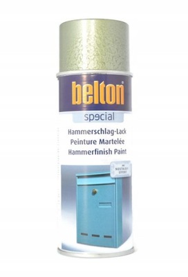 HAMMER ZIELONY BELTON LAKIER FARBA SPRAY 400ML