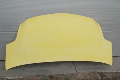 Капот кришка mascot mascott 04-10r. фото №1