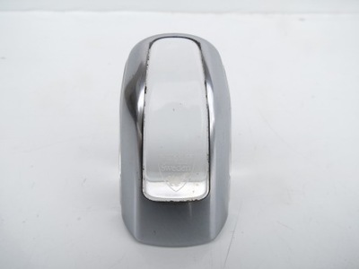 Ручка переключения передач orrefors volvo xc60 ii xc90 ii фото №1