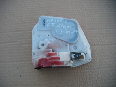 Mazda 6 gj kombi 12-17 замок с дверь правый задняя фото №1