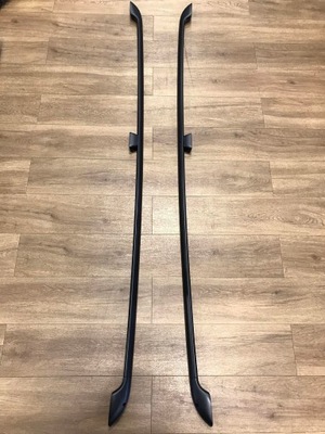 Рейлинги кровельные fiat doblo maxi 2006- фото №1