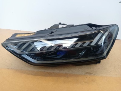 Лампа ліва audi rs7 rs6 laser full led 4k8941085c фото №1