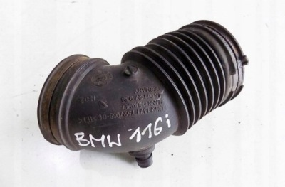 Bmw 1 116i e87 e81 1.6 труба шланг фото №1