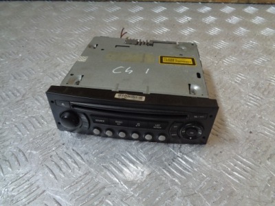 Racio rd4b5n1 7643134392 citroen c4 i 04- фото №1