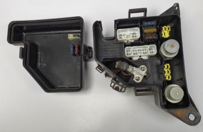 Коробка предохранителей toyota mr2 ii sw20 2.0 16v фото №1