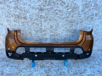 Бампер задний задняя dacia duster ii фото №1