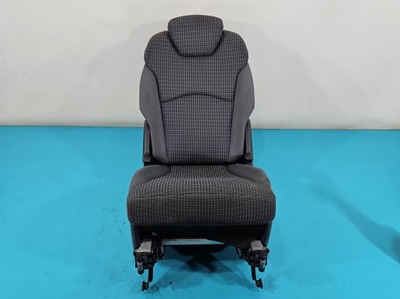 Сиденье задняя правый ii ряд fiat ulysse ii 02-10 задний 2 ряд peugeot 807 фото №1