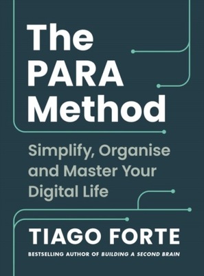 The PARA Method TIAGO FORTE