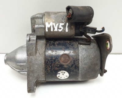 Стартер mazda mx-5 i na 1.6 16v фото №1