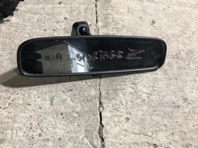 Kia sportage iii зеркало заднего вида заднего вида фото №1