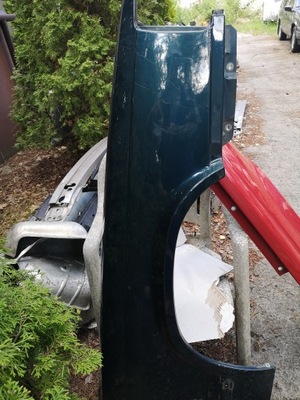 Крыло volvo 960 / 760 фото №1