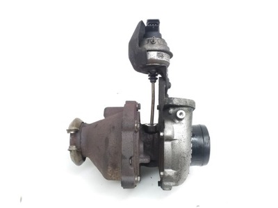 Opel insignia a 2015 турбіна фото №1