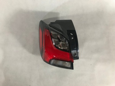 Mitsubishi asx ii 19- лампа задняя левая led europa фото №1