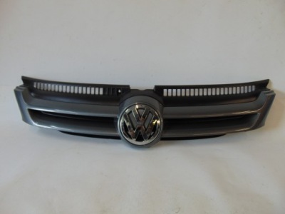 Vw golf v plus решітка радіатора решітка радіатора 5m0853655a фото №1
