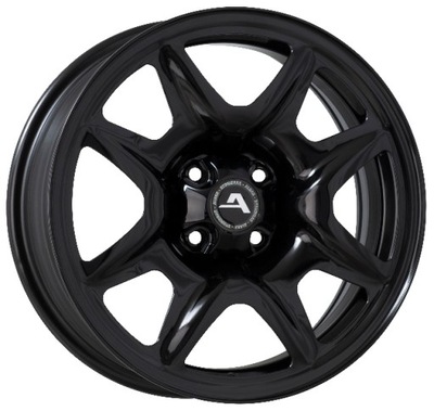 LLANTAS HÍBRIDO ALCAR 16 4X108 ET32 OPEL CORSA-E F  