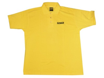 DeWALT DW0381 koszulka koszula polo L