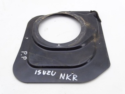 Isuzu nkr npr nqr кронштейн динаміка двері праве фото №1