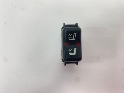 Кнопка вимикач підігрів сидінь mercedes w124 1248200210 фото №1