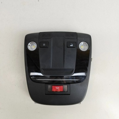 Kia ev6 2022 свет сиденье передний фото №1