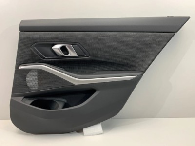 Bmw 3 g20 g21 обшивка обивка дверь материал фото №1