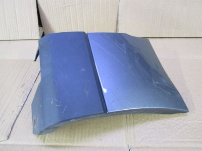 Range rover vogue l405 молдинг завершение порог фото №1