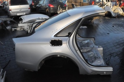 Audi a8 d4 чверть крила правий задня задній фото №1