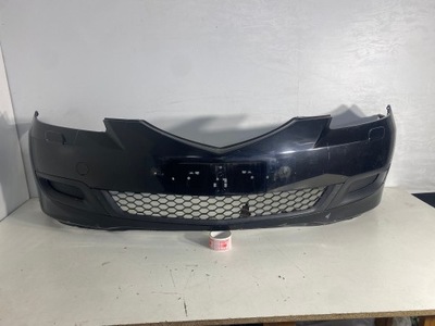 Бампер передній перед mazda 3 i lift hb eu фото №1