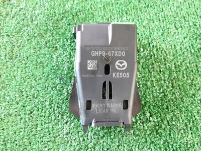 Модуль датчик датчик переключения поперечина mazda 3 6 фото №1