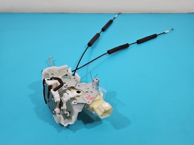 Замок перед лівий 2pin d-max ii 2011-2019 europa фото №1