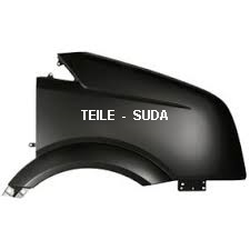 Крыло перед правый vw crafter 06-16r фото №1