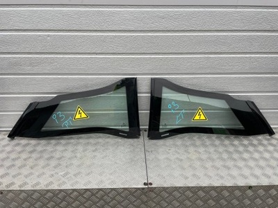 Bmw i3 стекло задняя кузовная правая фото №1
