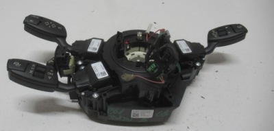 Bmw e61 3.0 d 07r перемикач комбінований стрічка 6976395 9170224 фото №1