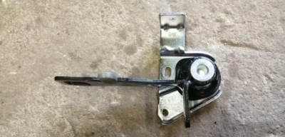 Mini cooper f55 кронштейн сиденье левая задние 7317711 фото №1