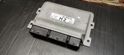 Nissan бортовой компьютер блок управления 237105fp01 237105fp0d фото №1