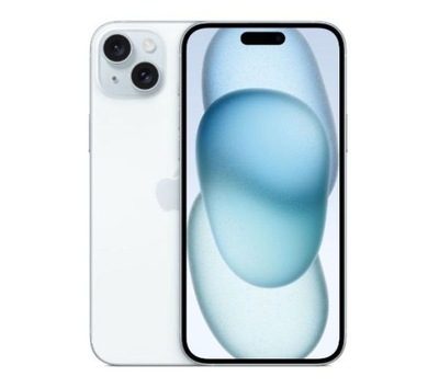 Smartfon Apple iPhone 15 Plus 256GB Niebieski