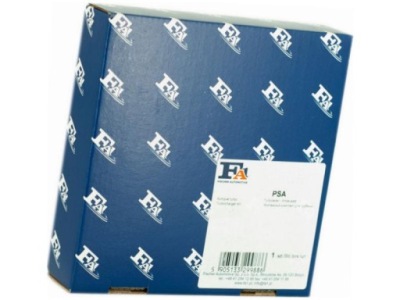 Прокладка труби випускної peugeot boxer 2.2 citroen jumper ii 2.2 фото №1