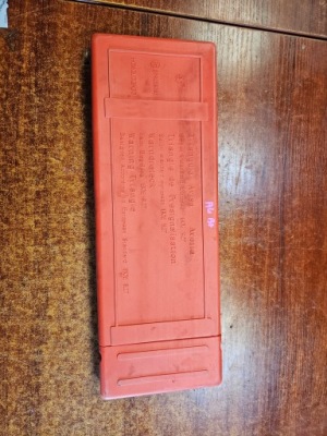 Треугольник предупредительный audi a4 b7 eu фото №1