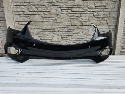 Opel mokka x бампер перед фото №1