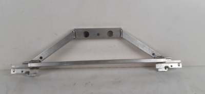 Jeep grand cherokee wl підсилювач поперечина передній 48162aa фото №1