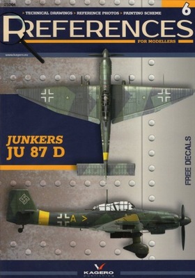 Junkers Ju 87 D Marek Ryś