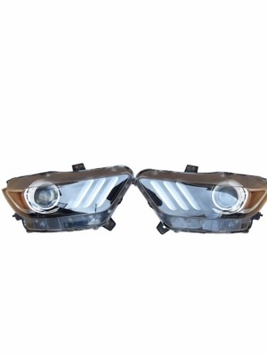 Лампа левая правая ксенон ford mustang vi usa фото №1