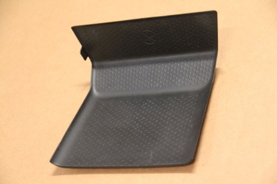 Гумовий елемент обшивка бардачка vw sharan ii 7n1863328b фото №1