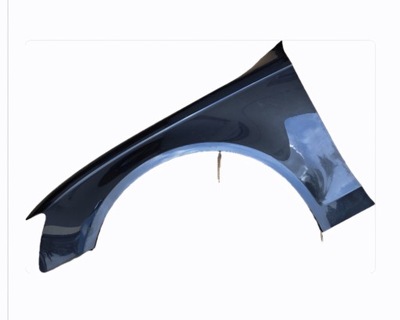 Audi a6 c7 крыло левый передний фото №1