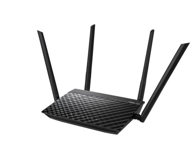 Router ASUS RT-AC1200 V2 1200Mb/s ac WIFI DualBand