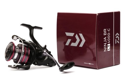 KOŁOWROTEK DAIWA NINJA BR LT 4000-C